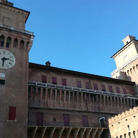 Lägenhet Il Nido Di Rondine Ferrara