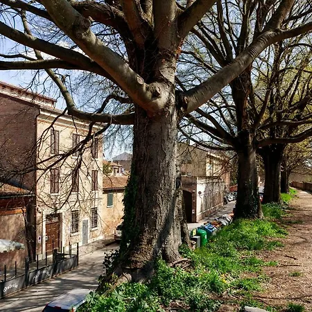 Il Nido Di Rondine Lägenhet Ferrara