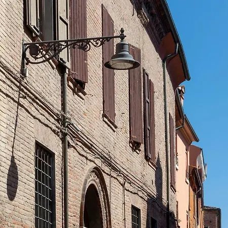 Lägenhet Il Nido Di Rondine Ferrara