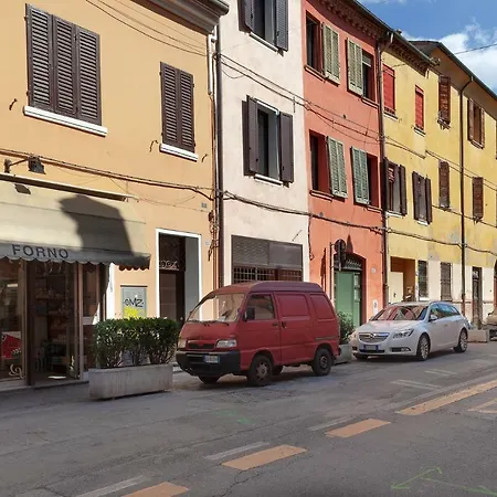 Lägenhet Il Nido Di Rondine Ferrara